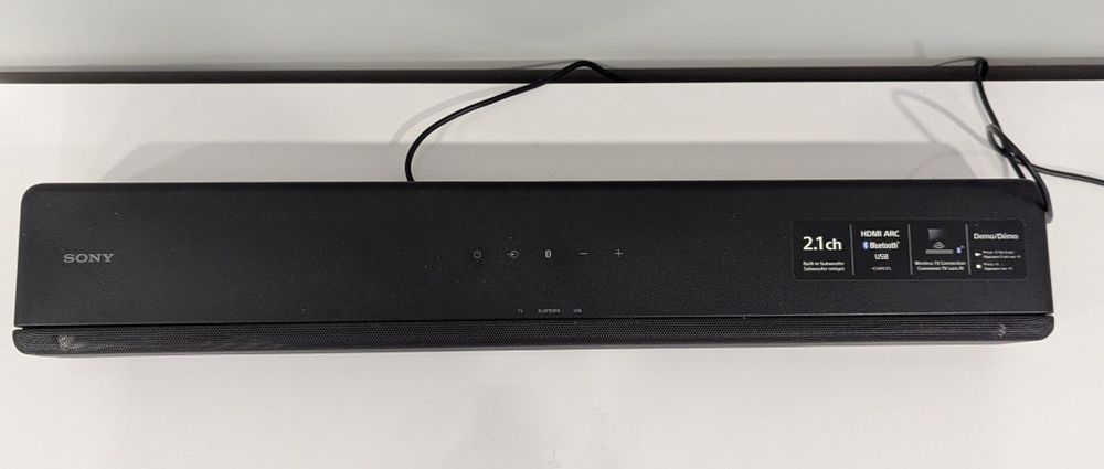 Саундбар Sony HT-SF200