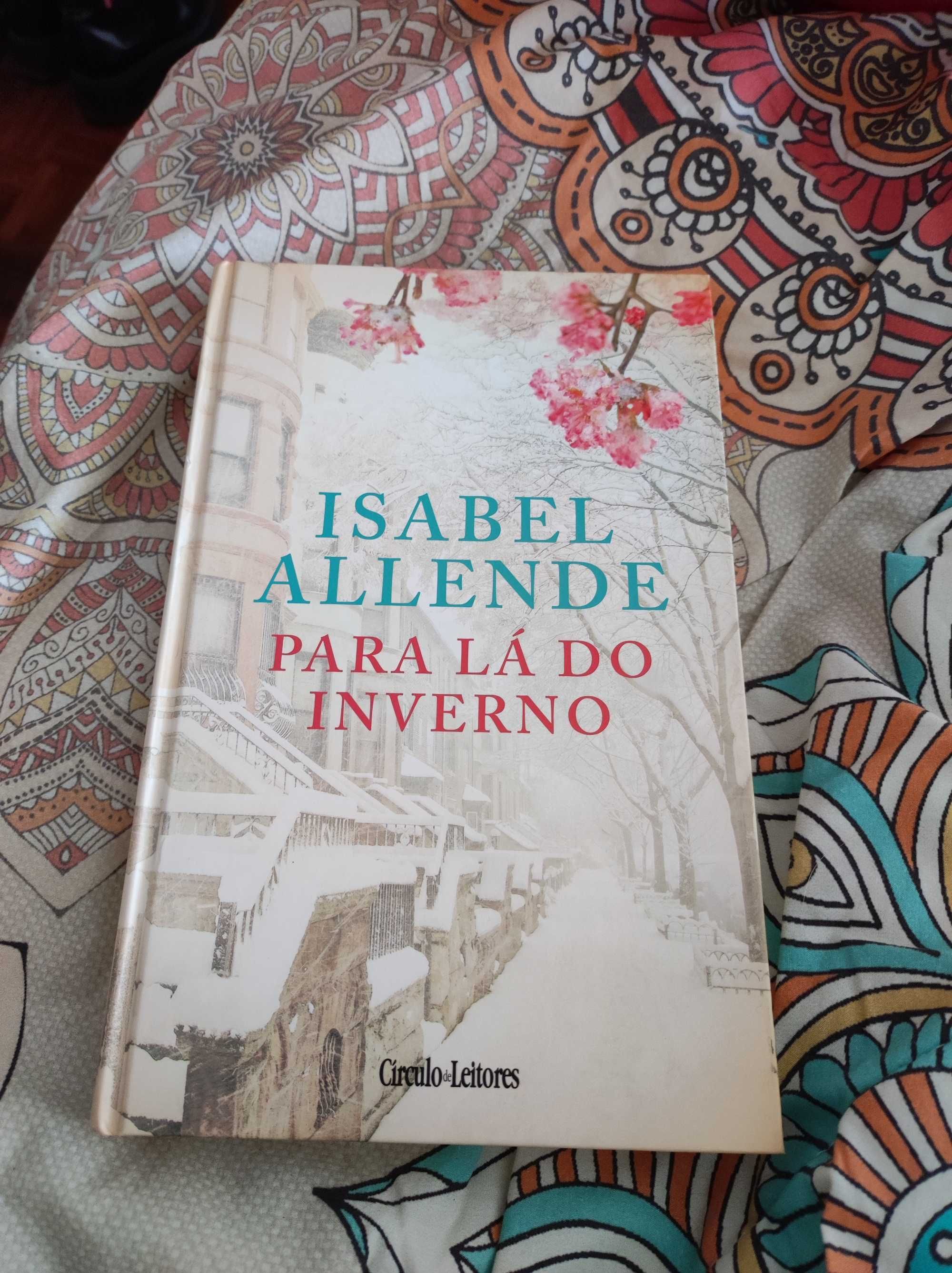 Isabel Allende - Para lá do Inverno