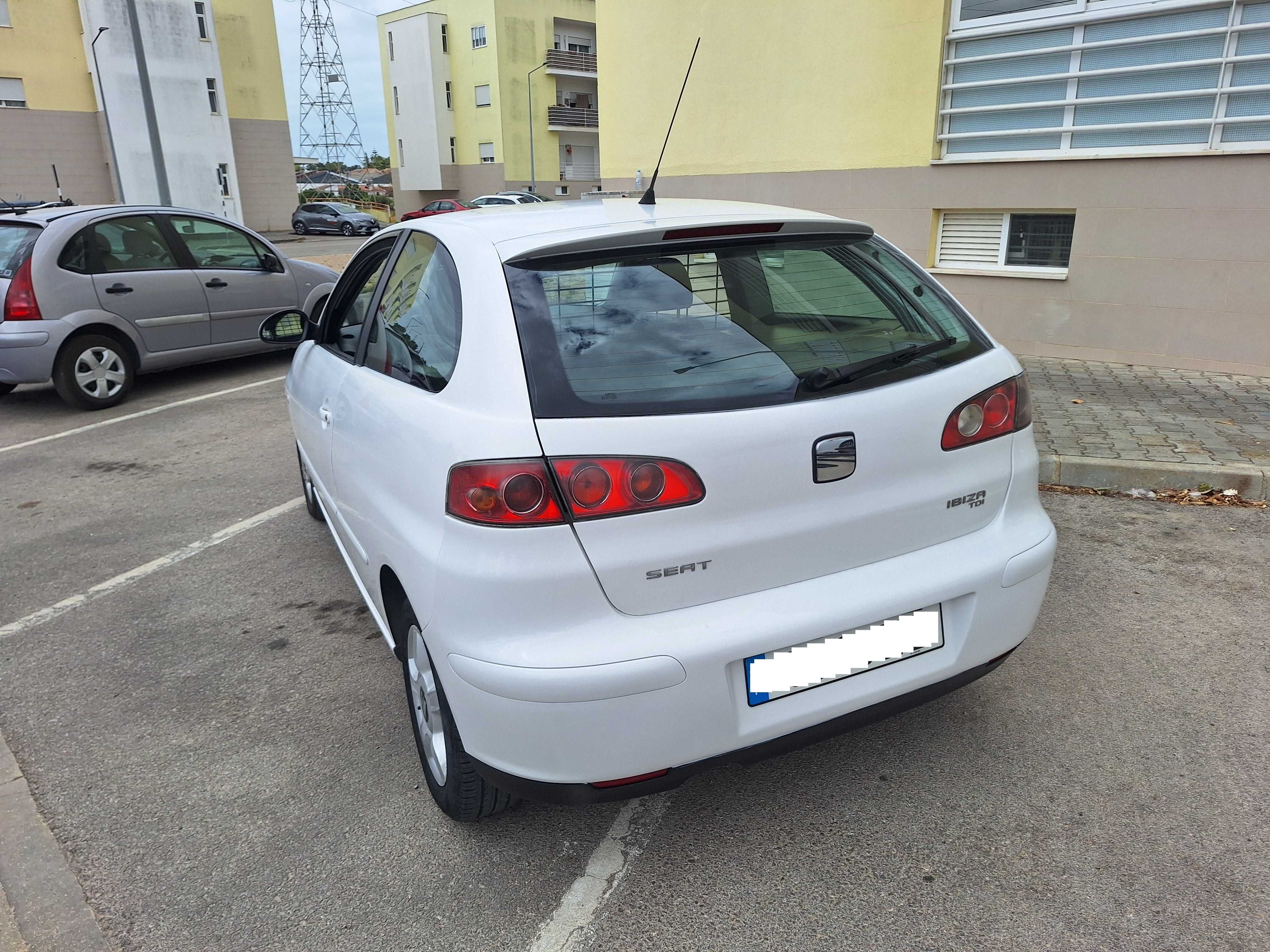 SEAT Ibiza 6L Van 1400  TDI Irrepreensível de 2005