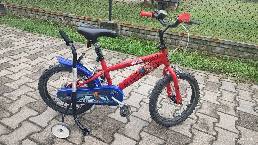 Rowerek koła 16 cali