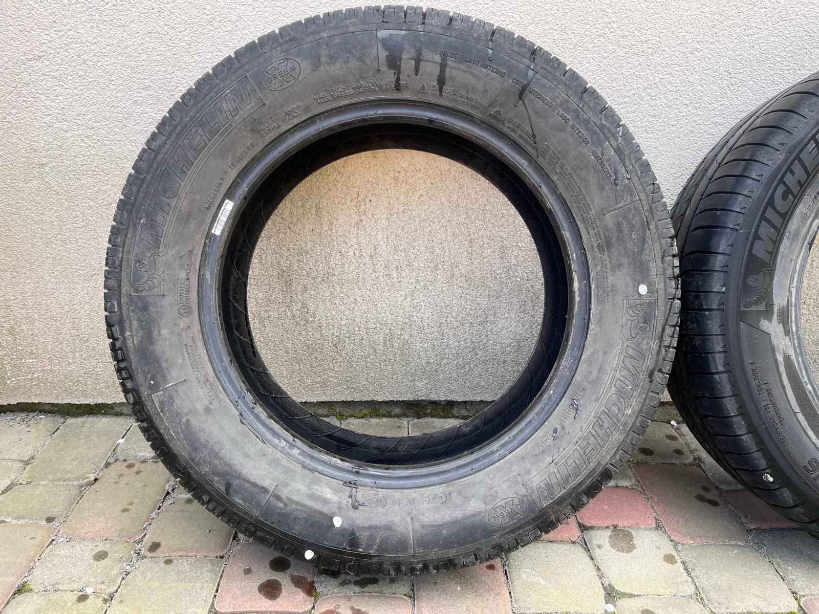 2 Opony letnie Michelin energy saver 215/60/R16