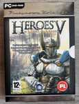 Heroes V edycja platynowa na PC