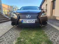 Lexus LS Lexus LS460 2013