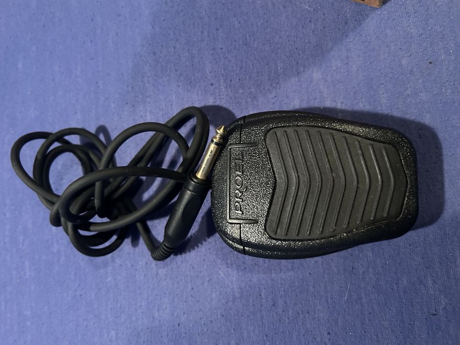Proel sustain pedal gf29 (keyboard)