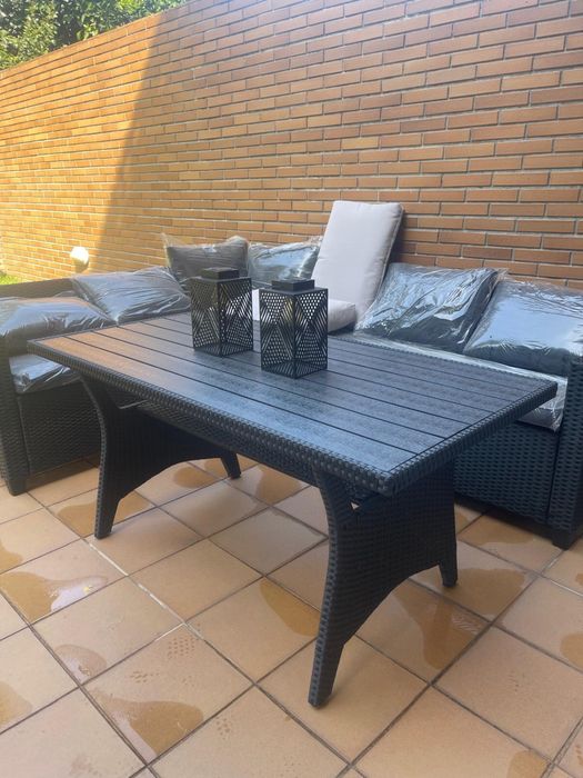 2 cadeiras de exterior