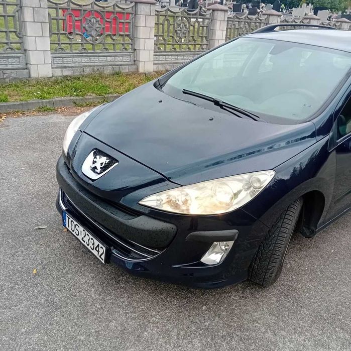 Peugeot 308 1.6 HDI