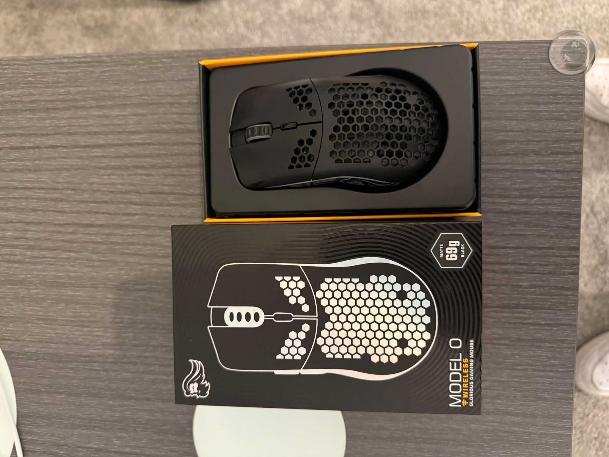 Rato Gaming Glorious Model O- Wireless