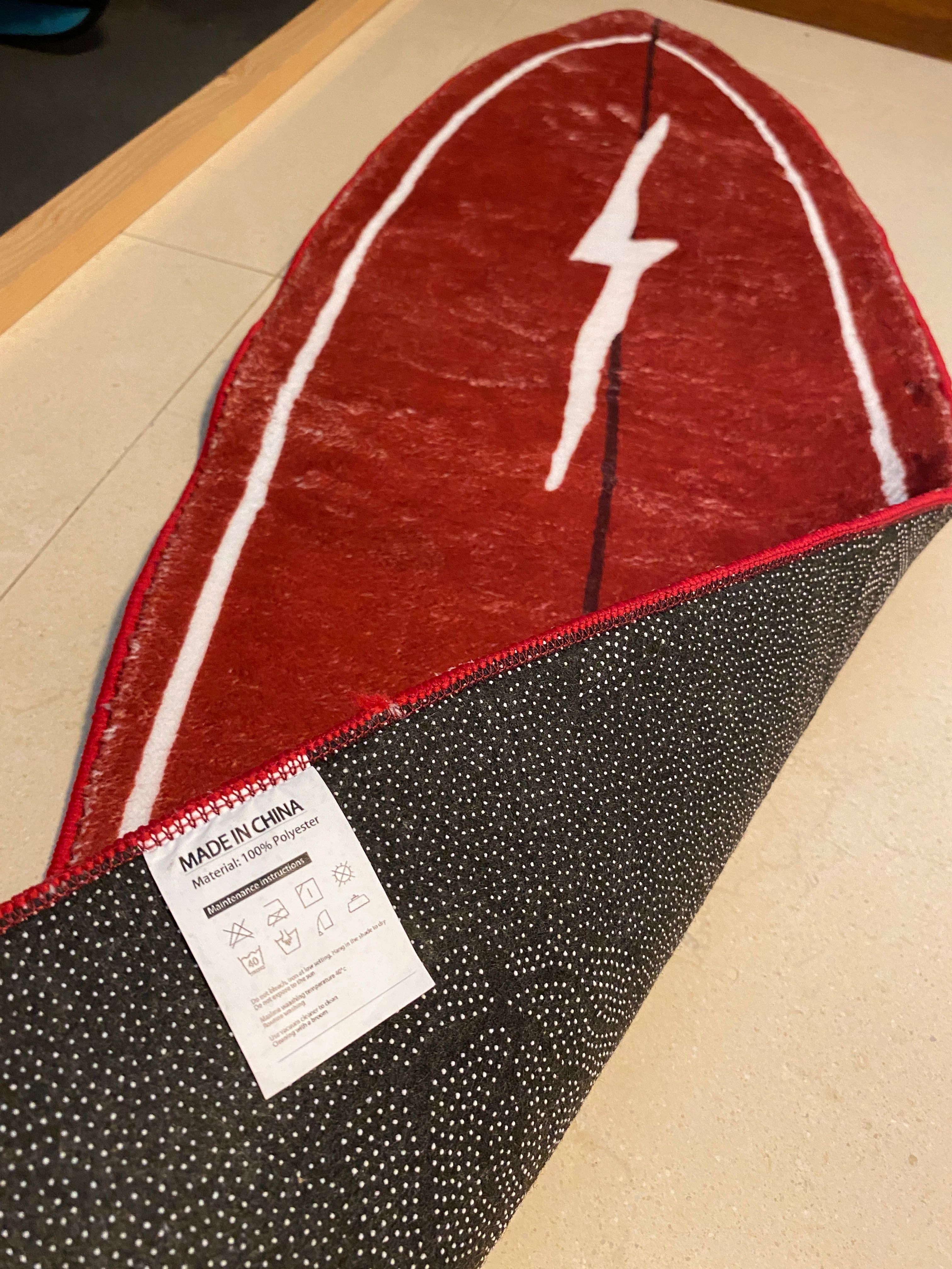 Tapete prancha surf 130cm x 40cm
