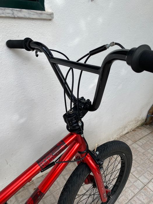 Bicicleta BMX (Pouco usada)