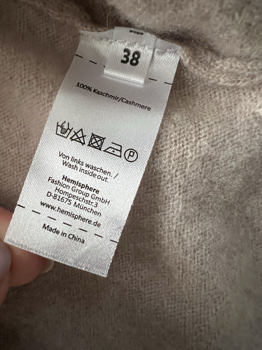 Кофта жіноча , кашемір 38