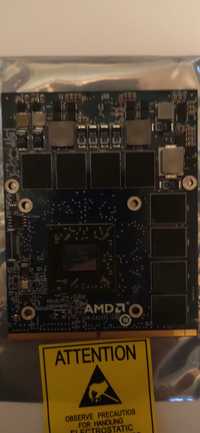 Видеокарта AMD FirePro M6000 2Gb MXM 3.0B DELL