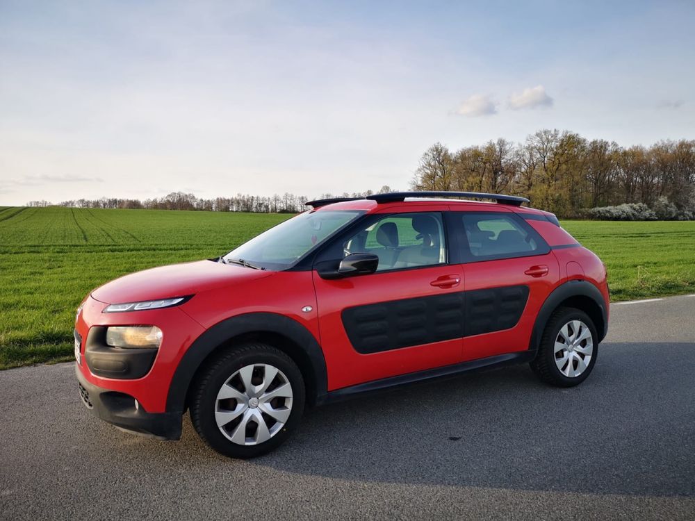 Citroen C4 Cactus 1.2PureTech