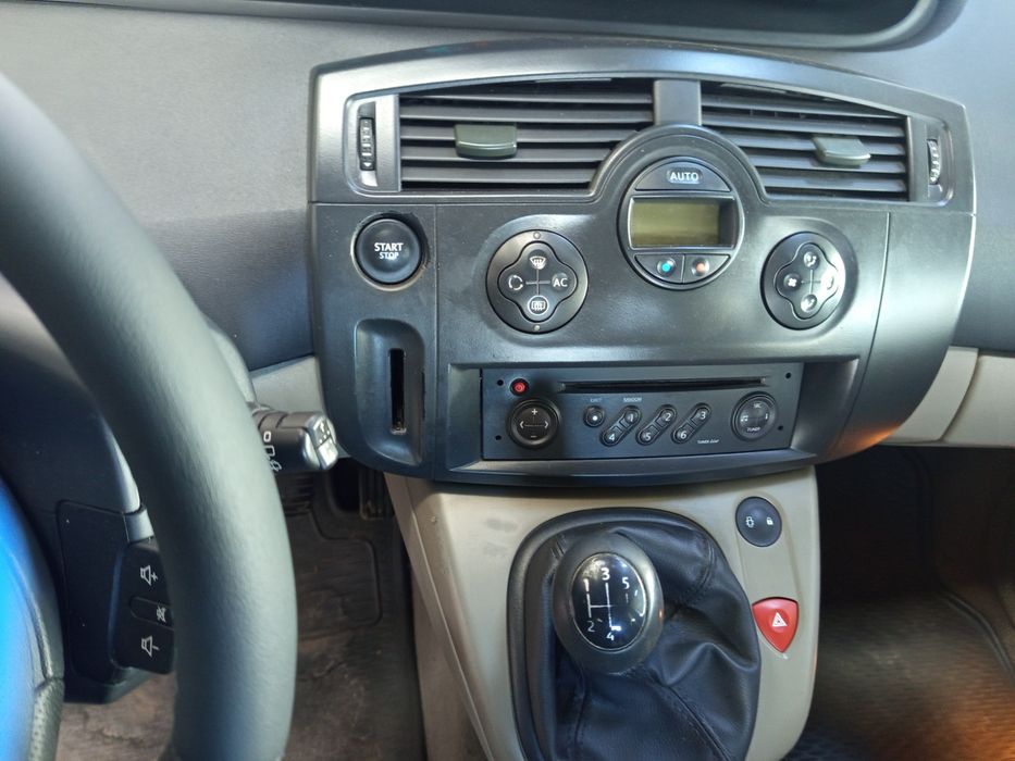 Продам Рено Сценік 1,6 бензин 16 клапаний