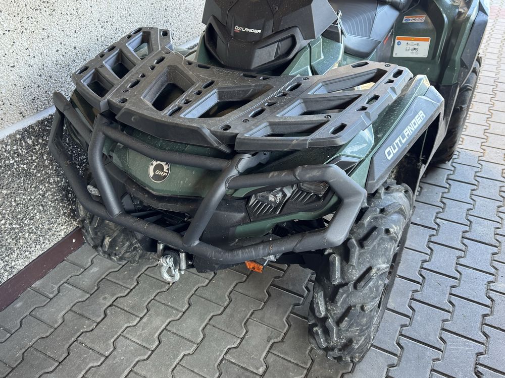 Can-Am Outlander MAX  570 XU+