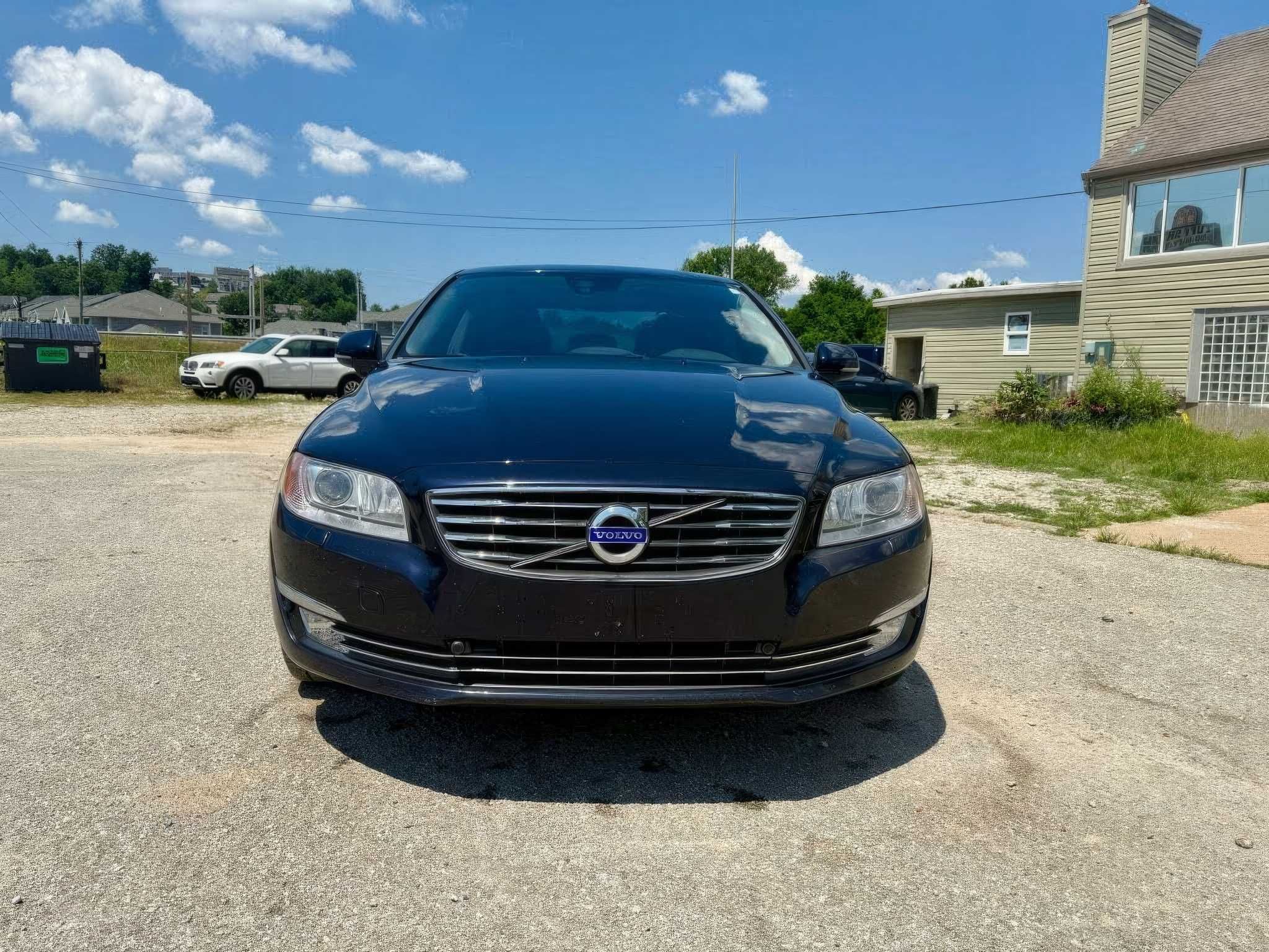 2015 Volvo S80 2015.5 T5