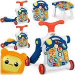 stolik edukacyjny 4w1 ricokids niebieski 781900
