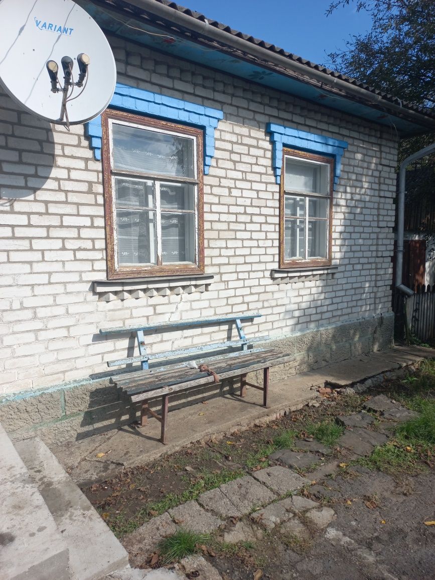 Продам будинок с. Розношенське, Голованівський р-н