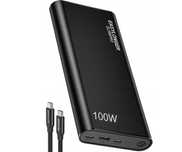 Powerbank EASYLONGER 26800 mAh,PD100 W czarny MacBook,iPhone, HPtablet