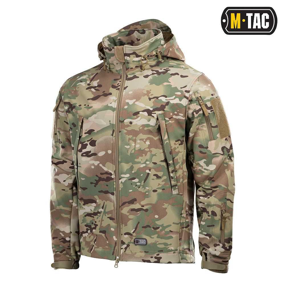 Куртка мультикам Soft Shell  M-Tac. Новий товар.