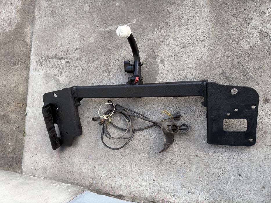 Продам фаркоп хюндай туксон