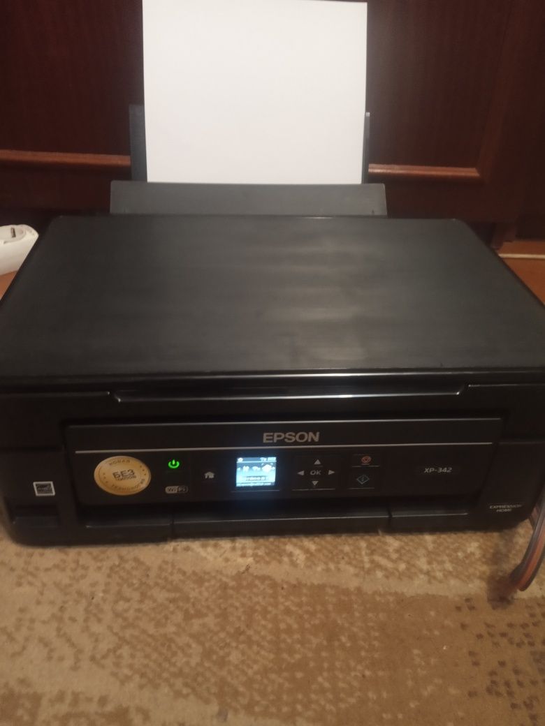 Прінтер БФП Epson xp 342