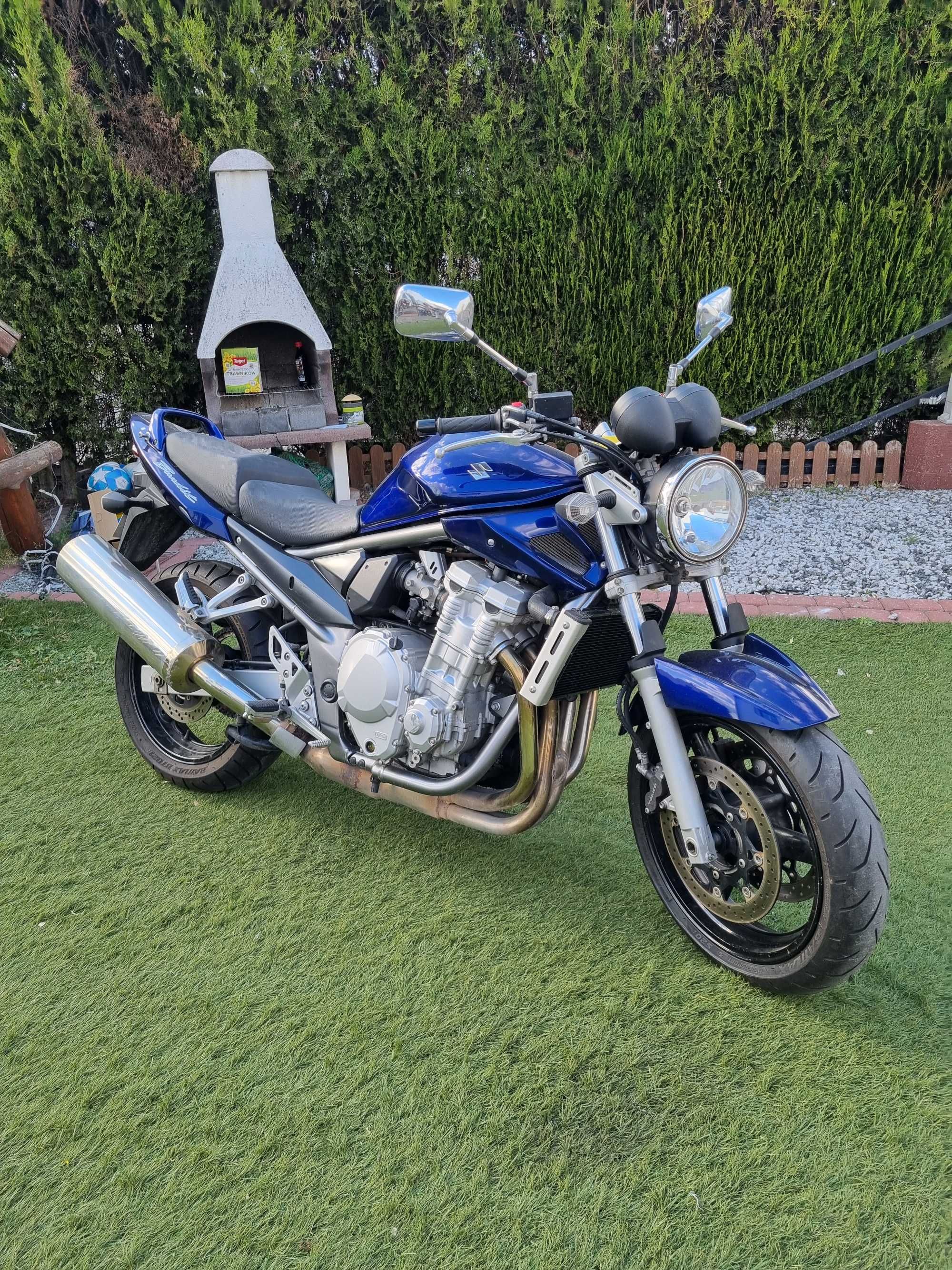 Suzuki GSF 650 N Bandit