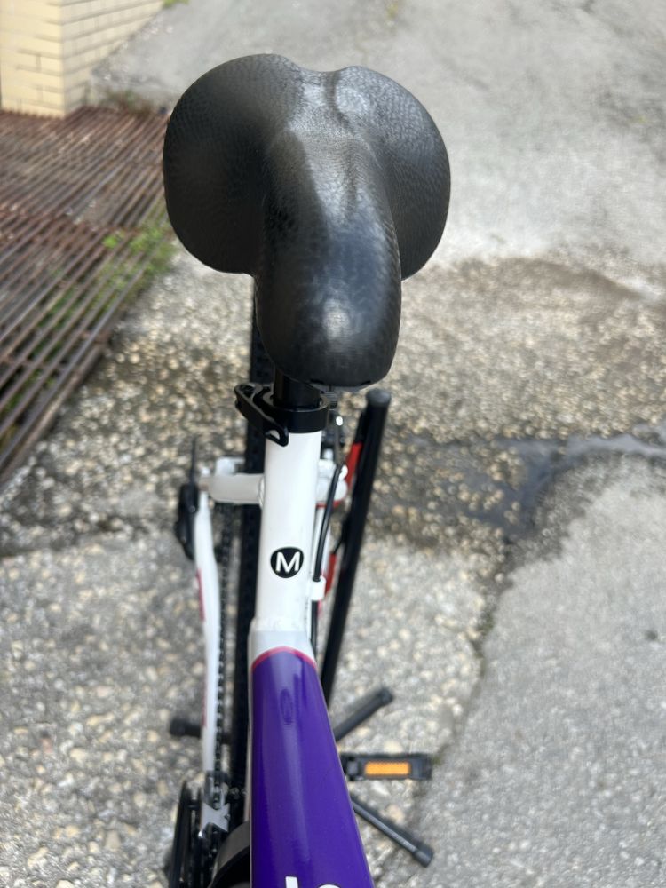 Bicicleta Style 80s
