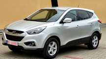 Hyundai ix35 1.6benz-135KM*Manual*LED*Hak*PodgrzFot*Temp*El.Szyby/Lustra*2xAlu