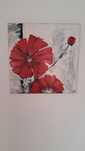 Tela decorativa 1m x1m