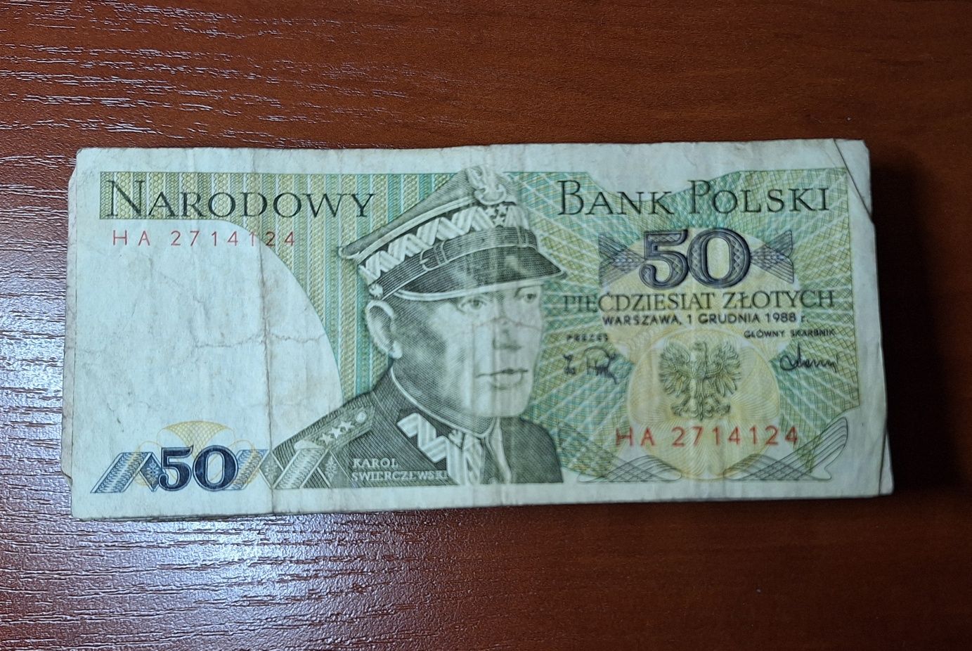 Продам польські злоті 1986 та 1988 рр.