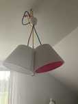 Lampa do pokoju dziewczęcego