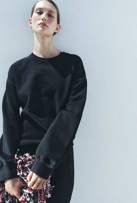 Новий світшот Zara S