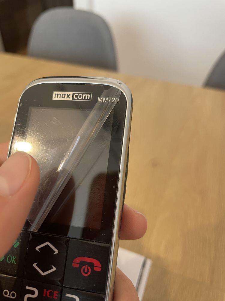 Max com MM720 IDEAł cały zestaw