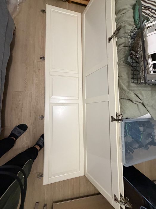Drzwi Tyssedal do szafy Pax Ikea 50x229 cm