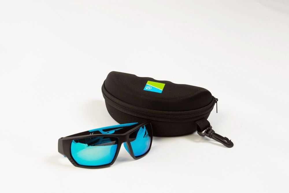 Okulary Preston Floater Pro Polarised - Blue