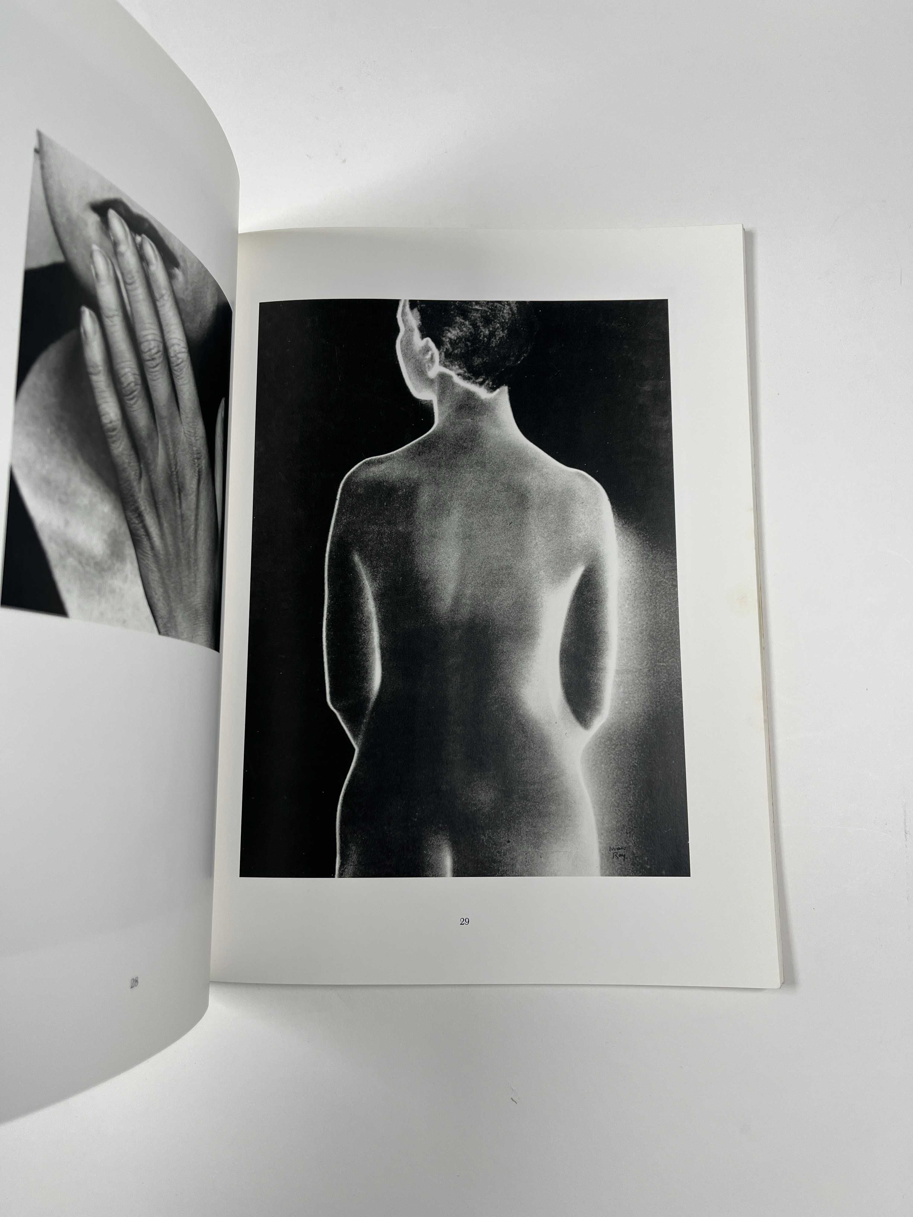 Man Ray 1890.1976 Fotografia Taschen 1992