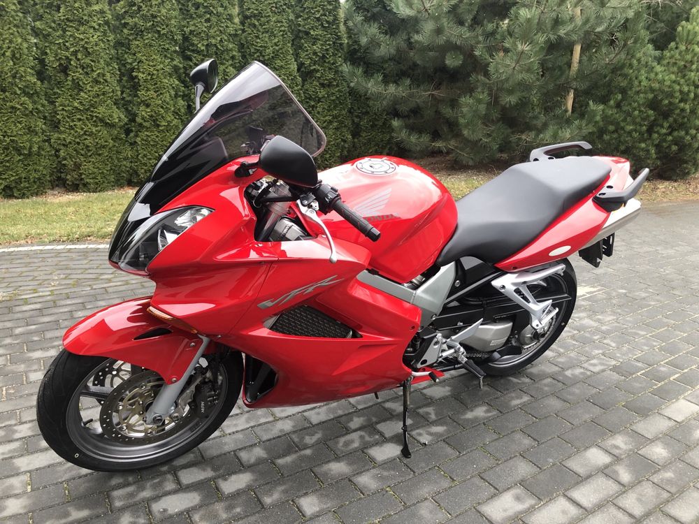 Honda VFR 800 V-tec