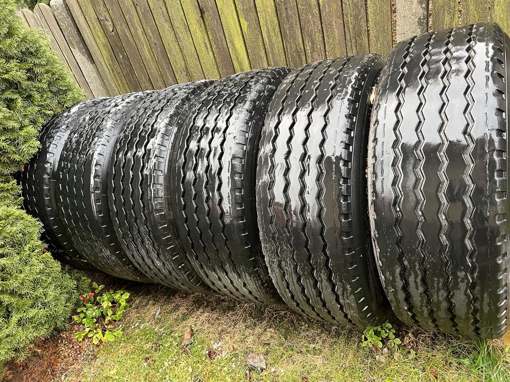 Opony:385/65r22.5,385/55r22.5,315/80r22.5,315/70r22.5,295/60r22.5