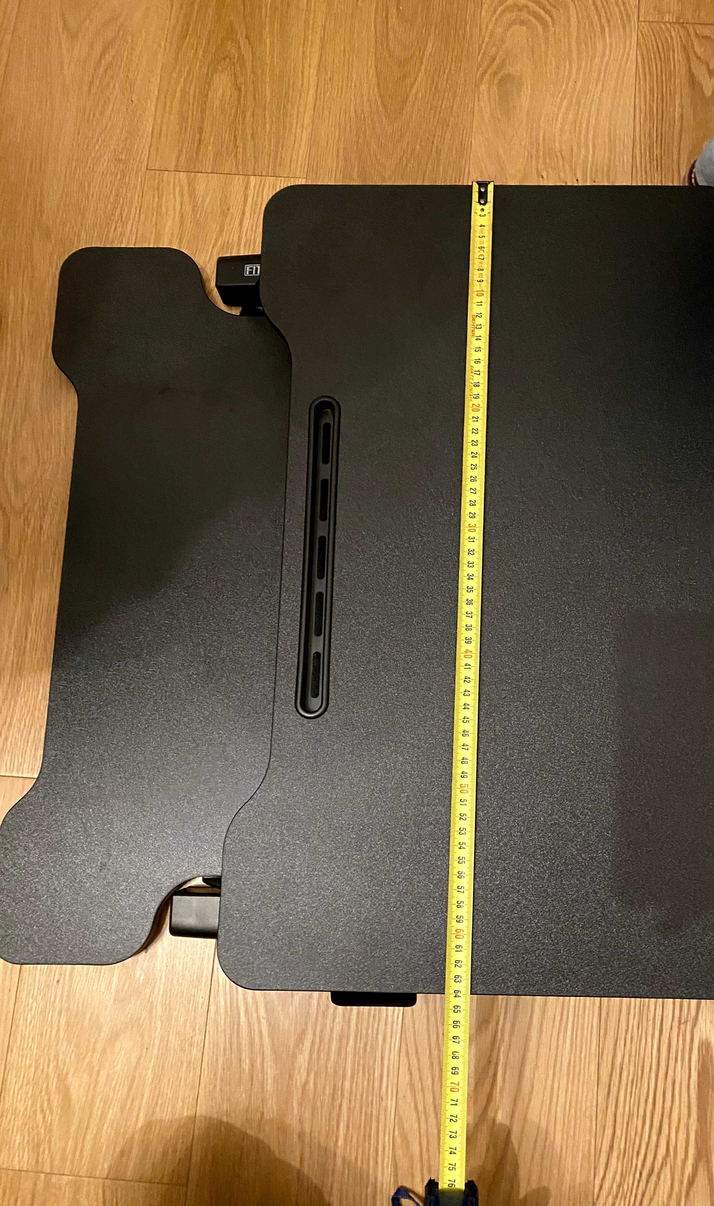 Standing Desk; Apoio elevatório para escritório