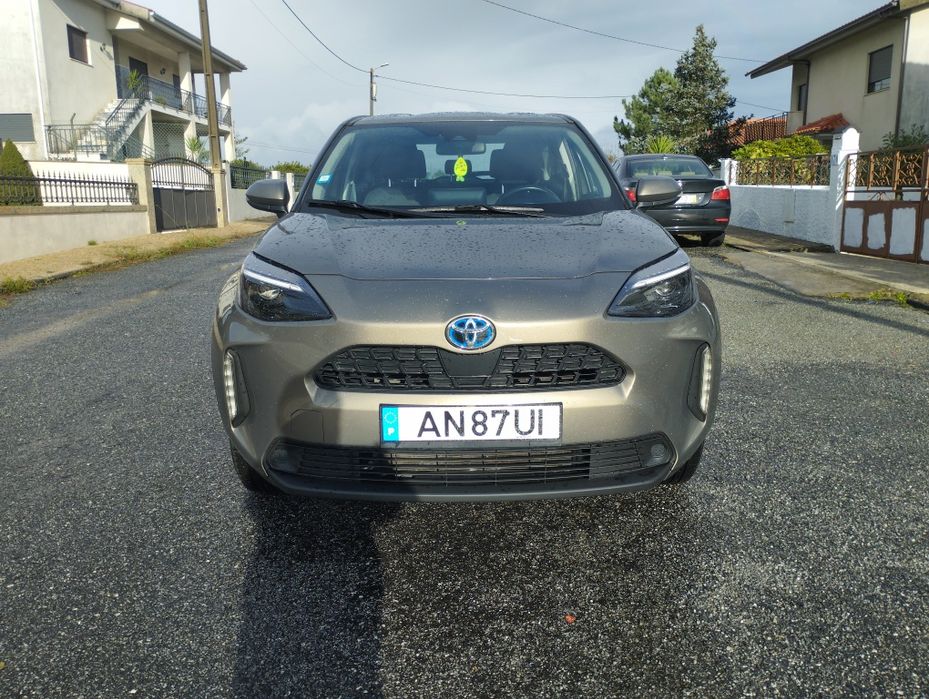 Toyota Yaris cross hybrid 63000km 2022
