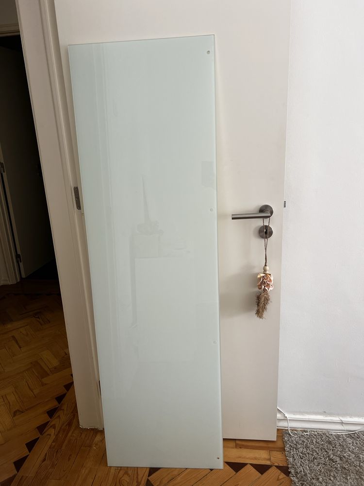 Tampo de Vidro MALM IKEA