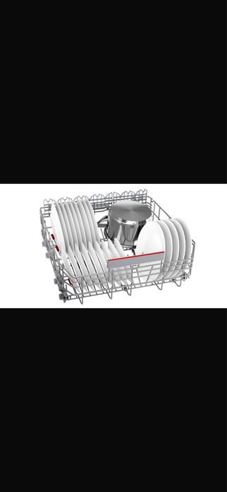 Посудомийна машина Bosch SMV6ECX51E Silence Plus