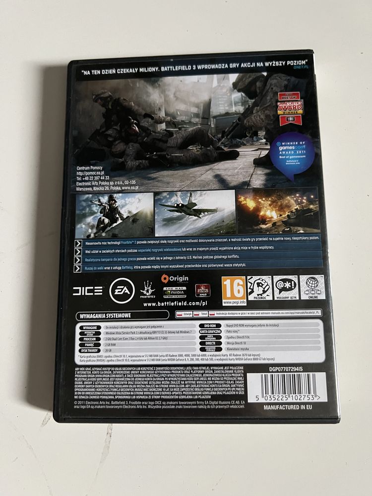 Battlefield 3 PC