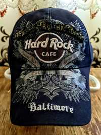 Кепка Hard rock Cafe  бейсболка раритет