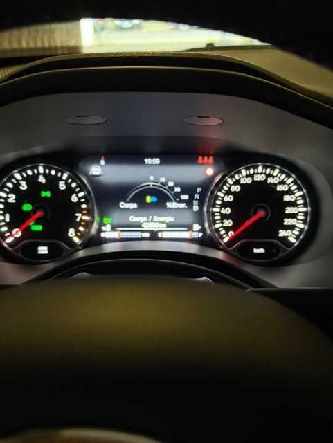 Jeep Renegade 1.5 TG e-Hybrid Limited (2023)