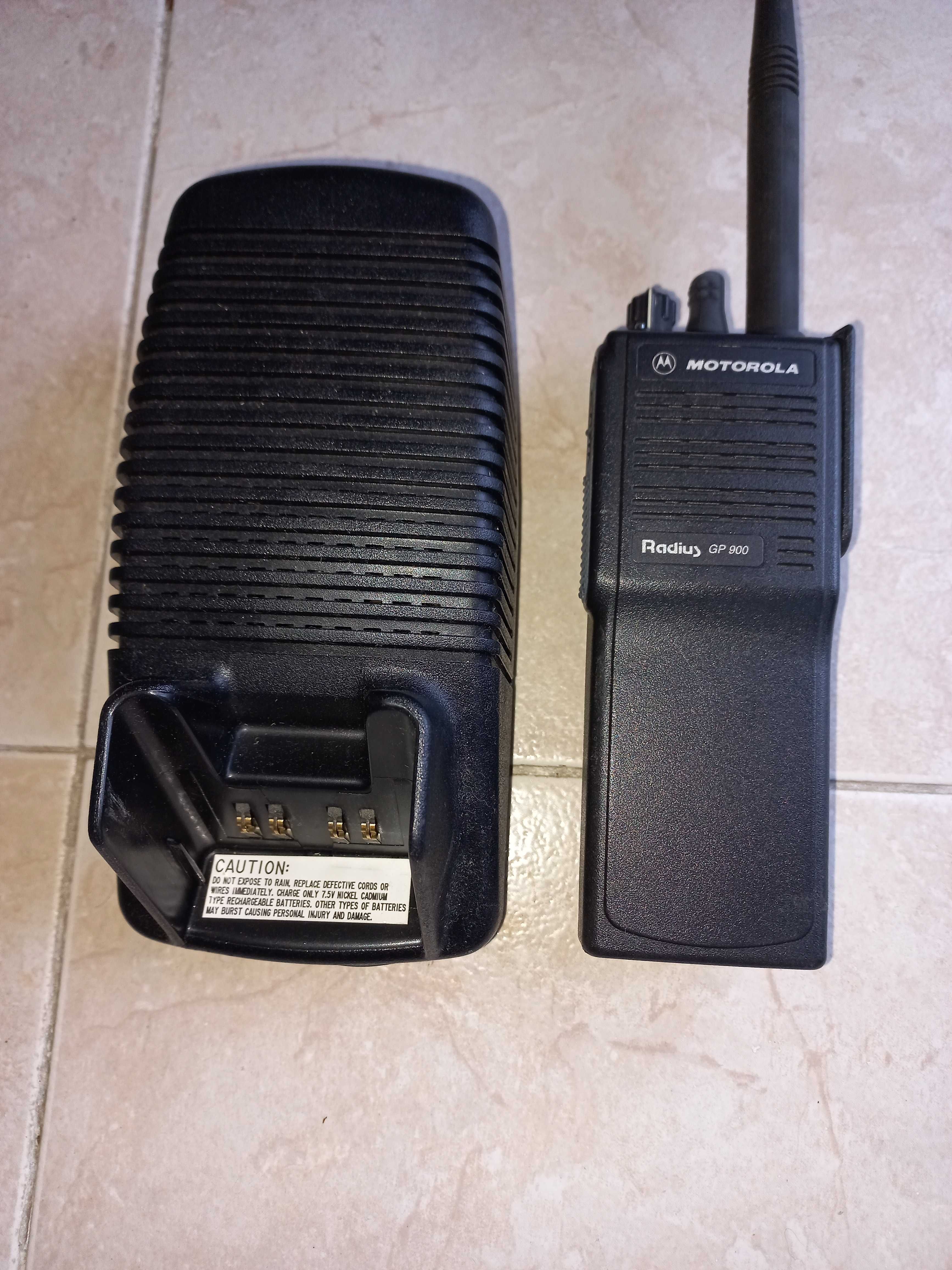 Radio Motorola antigo