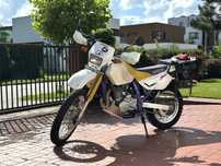 Suzuki DR 650 SE (1997) | Gotowa Wyprawówka