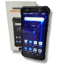 hammer CONSTRUCTION pancerny SMARTFON 6GB RAM IP69 komplet