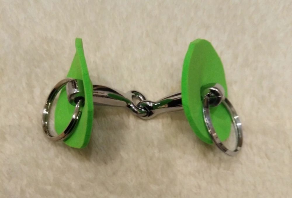 Wedzidlo hobby horse z Finlandii