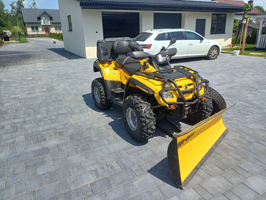 Can am outlander 800